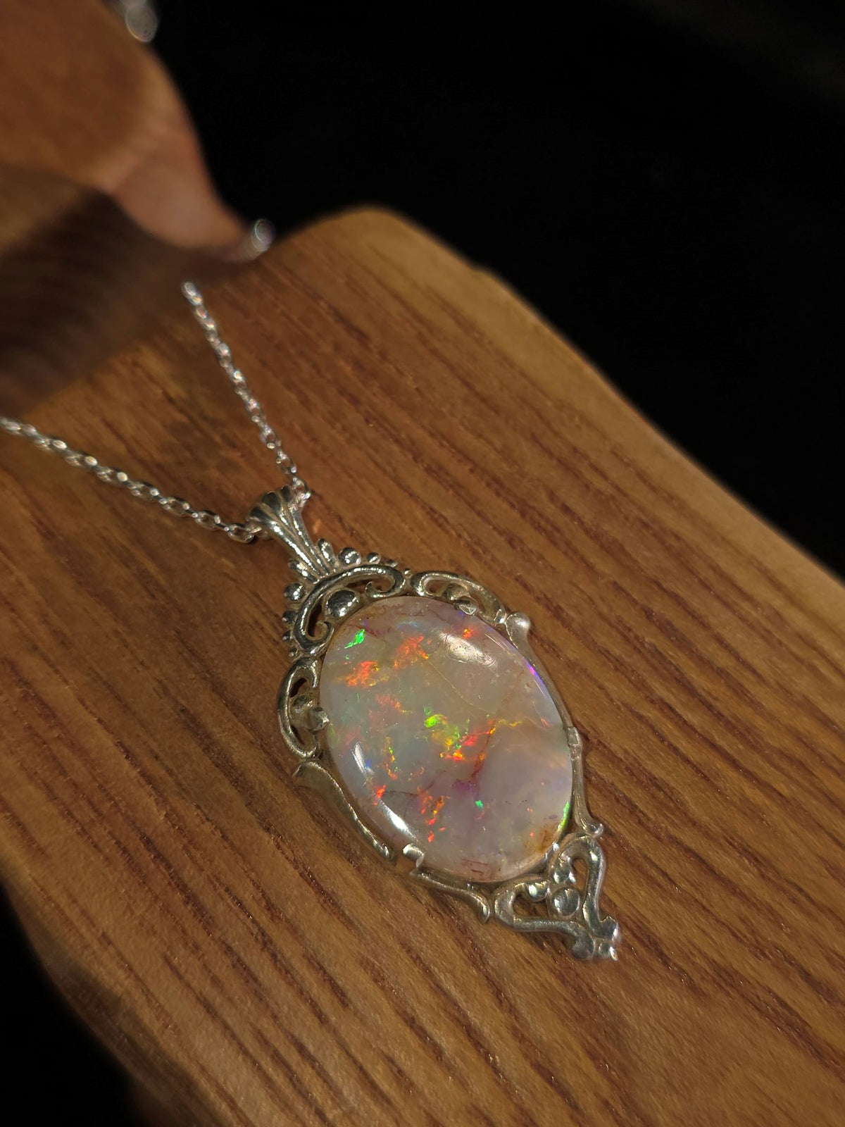 Sterling Silver Jewelry