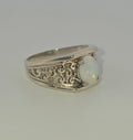 Precious Spencer Opal Ring