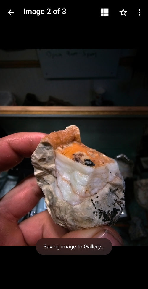 1lb Precious Opal Cutters Bags