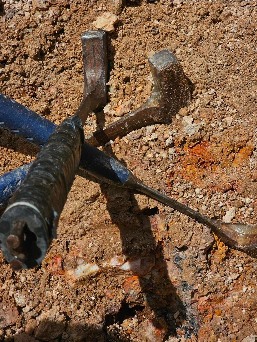 Mine Experience/Dig Reservation (August 21st)