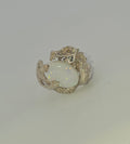 Precious Spencer Opal Dragon Ring