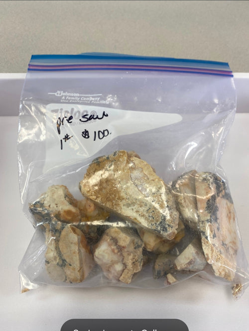 1lb. Rough Opal Sorted Bags