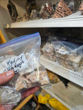 1lb Precious Opal Cutters Bags