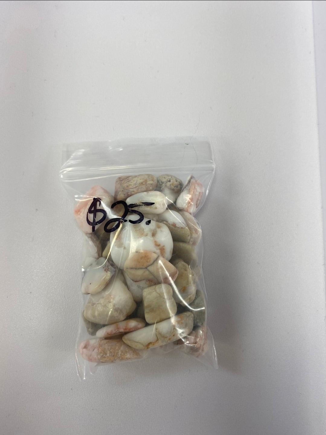 Tumbled Opal Bags