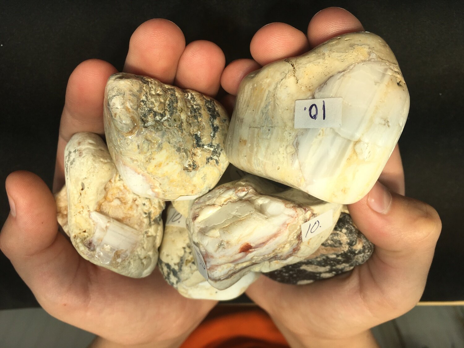 Home | Spencer Opal Mines